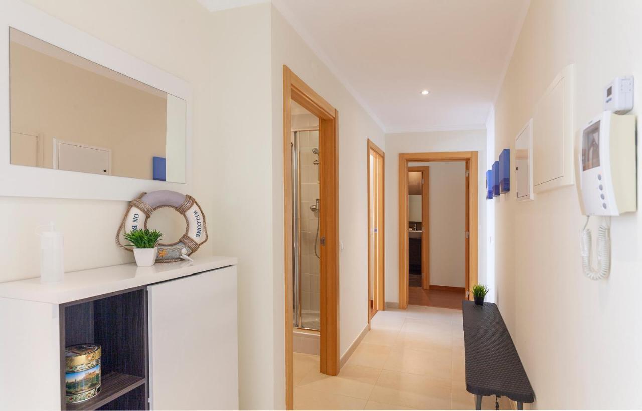B55 - Sunset Holiday Apartment Luz Extérieur photo