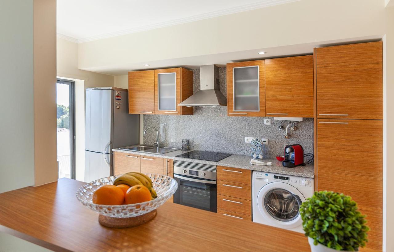 B55 - Sunset Holiday Apartment Luz Extérieur photo