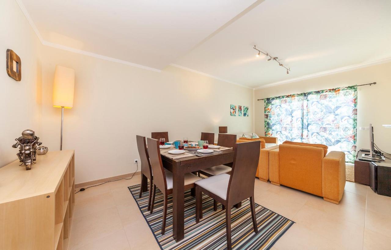 B55 - Sunset Holiday Apartment Luz Extérieur photo