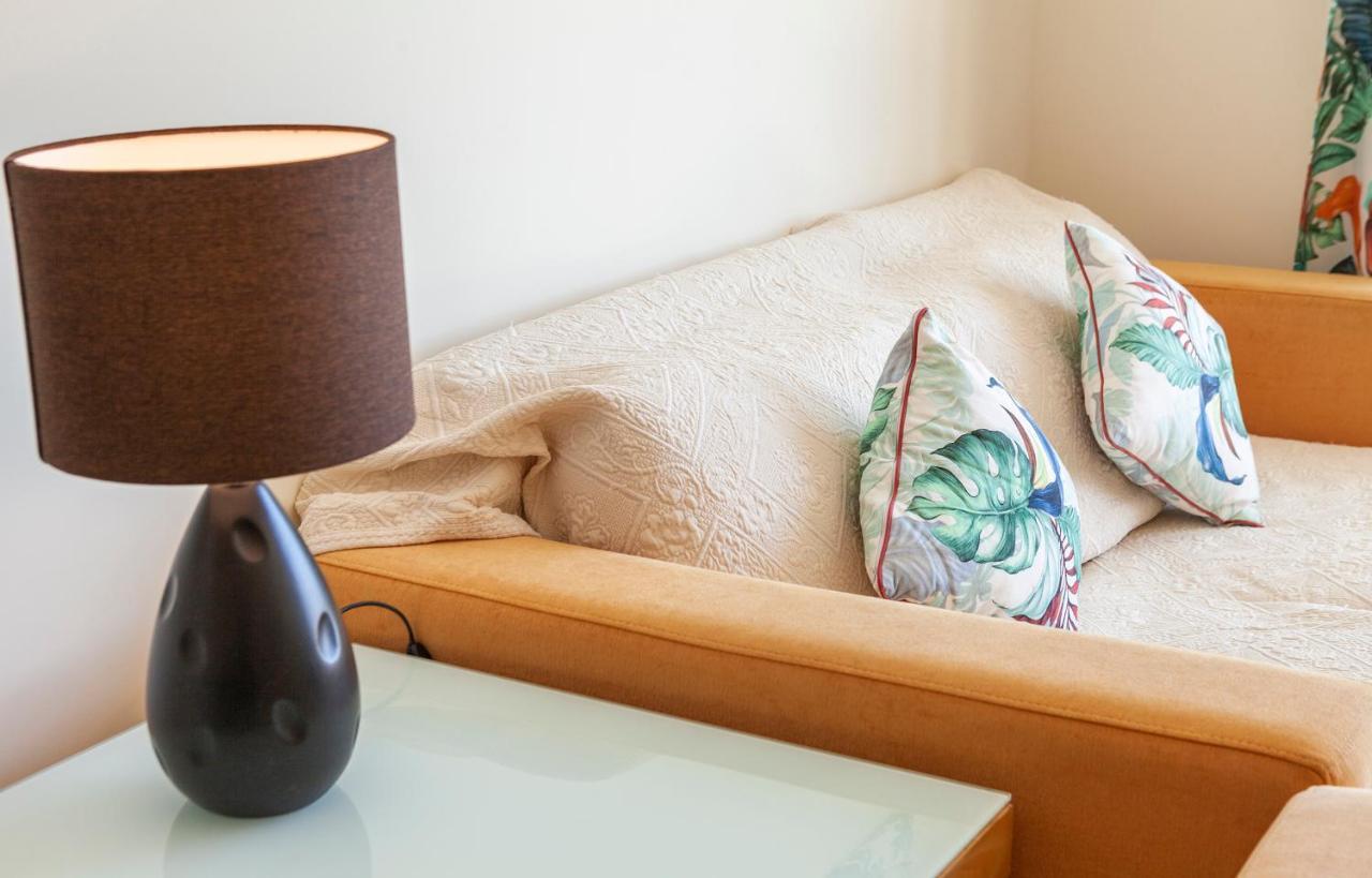 B55 - Sunset Holiday Apartment Luz Extérieur photo