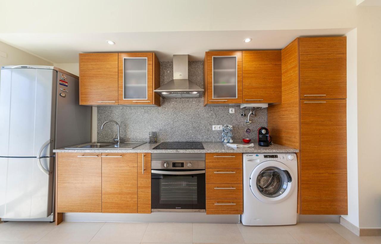 B55 - Sunset Holiday Apartment Luz Extérieur photo