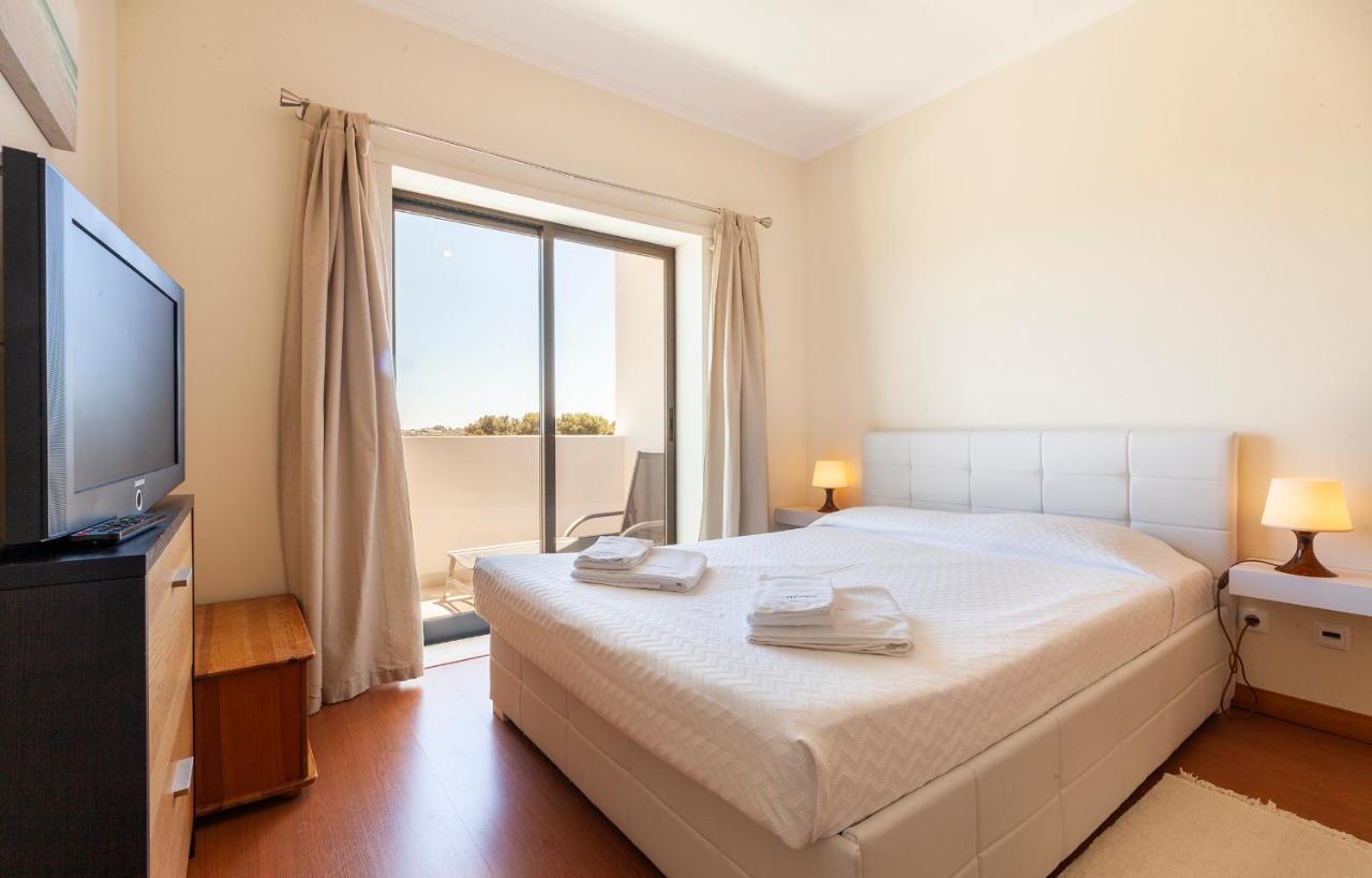 B55 - Sunset Holiday Apartment Luz Extérieur photo