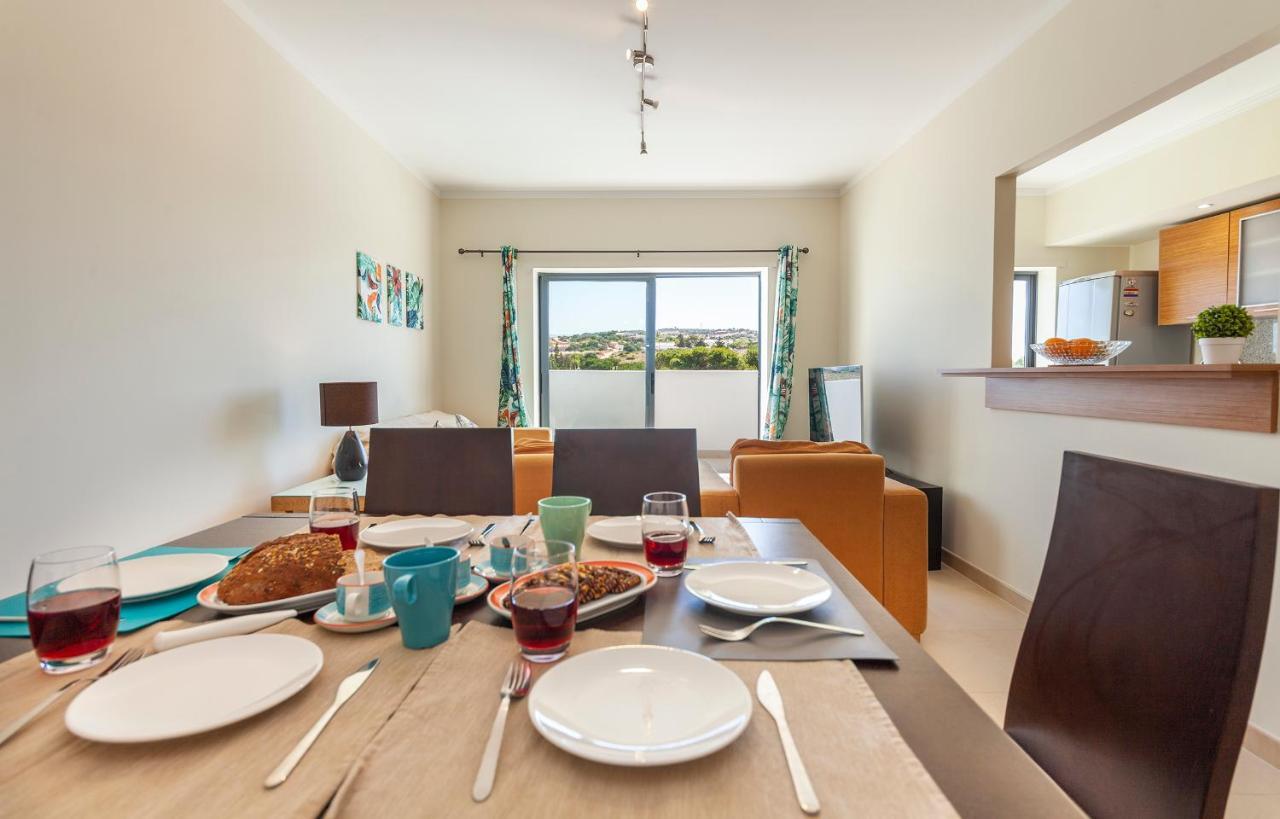 B55 - Sunset Holiday Apartment Luz Extérieur photo