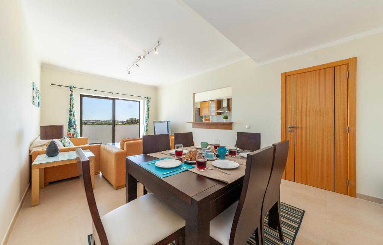 B55 - Sunset Holiday Apartment Luz Extérieur photo