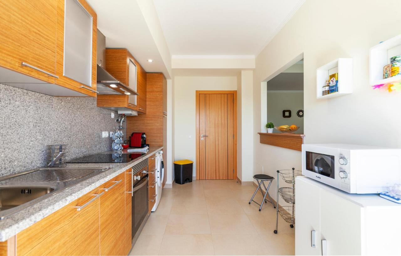 B55 - Sunset Holiday Apartment Luz Extérieur photo