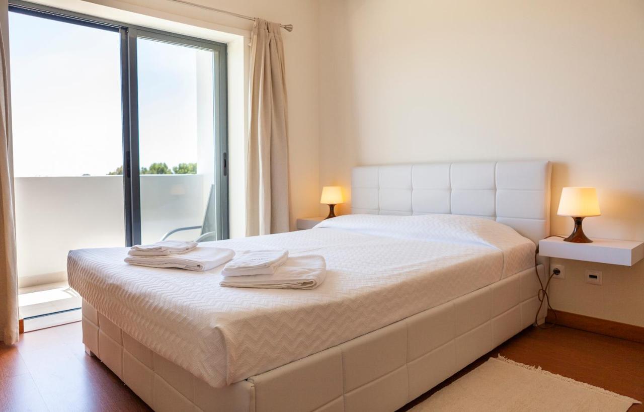 B55 - Sunset Holiday Apartment Luz Extérieur photo