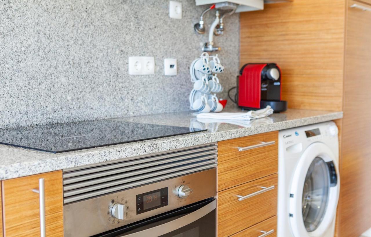 B55 - Sunset Holiday Apartment Luz Extérieur photo
