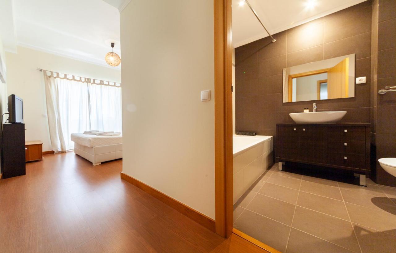 B55 - Sunset Holiday Apartment Luz Extérieur photo